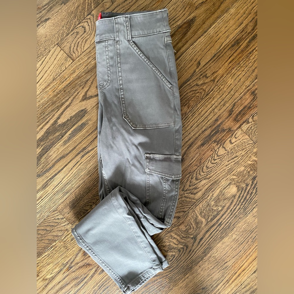NWOT | Spanx Cargo Skinny Pants | 0P